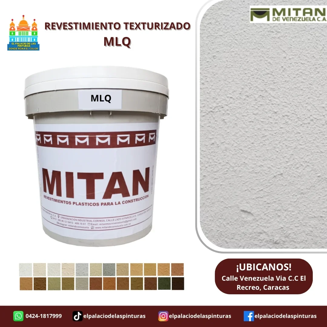 Revestimientos texturizados